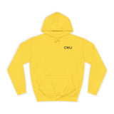 'I can do hard things' Hoodie- Black Font