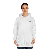 'I can do hard things' Hoodie- Black Font