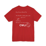 "Dear Person" T-Shirt (White Font)