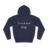 'I Can Do Hard Things' Hoodie