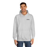 'I can do hard things' Hoodie- Black Font
