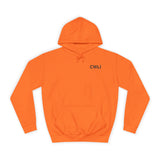 'I can do hard things' Hoodie- Black Font