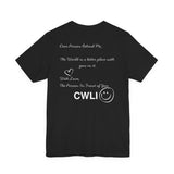 "Dear Person" T-Shirt (White Font)