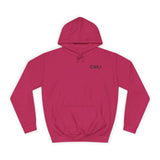 'I can do hard things' Hoodie- Black Font