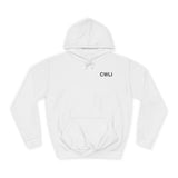 'I can do hard things' Hoodie- Black Font