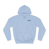 'I can do hard things' Hoodie- Black Font