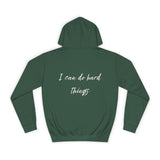 'I Can Do Hard Things' Hoodie