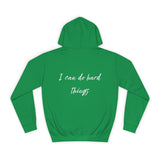 'I Can Do Hard Things' Hoodie