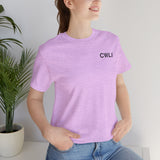 I Can Do Hard Things Tee — Inspirational CWLI Short Sleeve Shirt