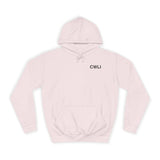 'I can do hard things' Hoodie- Black Font