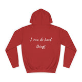 'I Can Do Hard Things' Hoodie