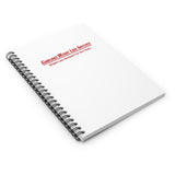 CWLI Ruled Journal