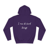 'I Can Do Hard Things' Hoodie