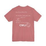 "Dear Person" T-Shirt (White Font)