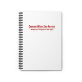 CWLI Ruled Journal