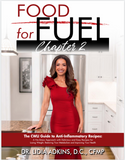 Food for Fuel: Chapter 2 | Digital Cookbook by Dr. Lidia Adkins