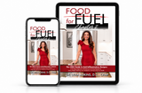Food for Fuel: Chapter 2 | Digital Cookbook by Dr. Lidia Adkins
