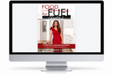 Food for Fuel: Chapter 2 | Digital Cookbook by Dr. Lidia Adkins